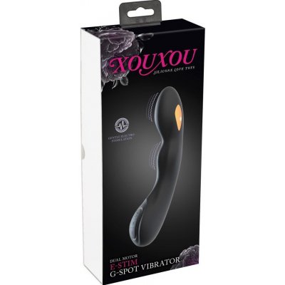 XouXou E-Stim G-Spot vibrátor – Sleviste.cz