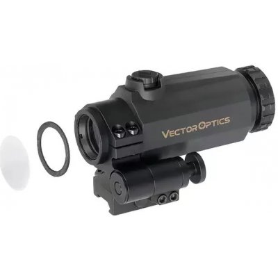 Vector Optics Nalepovací ochranné sklíčko 30mm 3ks – Hledejceny.cz