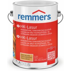 Remmers HK Lasur 5 l jedlová zeleň