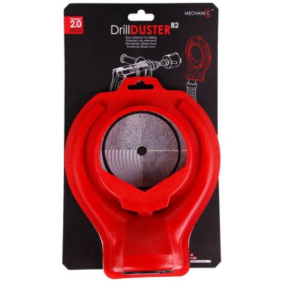 DISTAR DrillDuster 2,0 - pomůcka pro odsávání prachu
