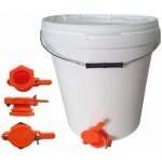 LYSON Nádoba čeřící a stáčecí polypropylenová 31,5 l – Zboží Dáma