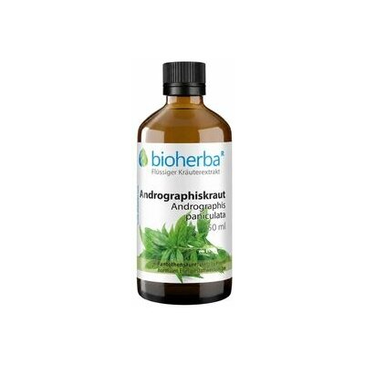 Bioherba Andrographis tinktura kapky 50 ml – Hledejceny.cz