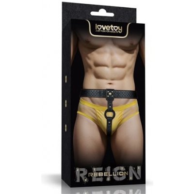 Lovetoy Postroj pro dildo REBELLION REIGN Strap On Harness – Hledejceny.cz