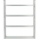 Regál na pneumatiky Transform 4 úrovně 2500 x 2175x400 mm – Sleviste.cz