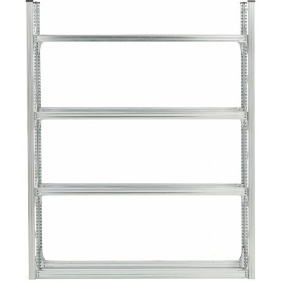 Regál na pneumatiky Transform 4 úrovně 2500 x 2175x400 mm – Sleviste.cz