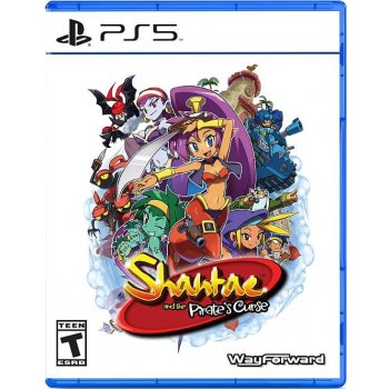 Shantae and the Pirates Curse