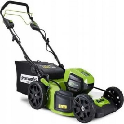 Greenworks GD60LM51SP 60V – Hledejceny.cz