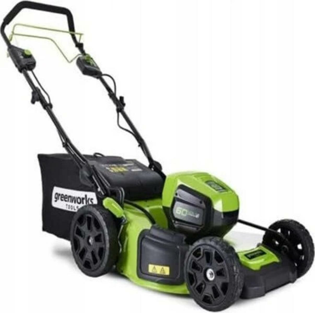 Greenworks GD60LM51SP 60V