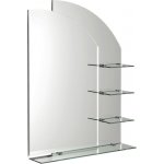 Aqualine WEGA 65 x 90 cm 65028 – Zbozi.Blesk.cz