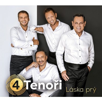 4 Tenoři – Láska prý MP3