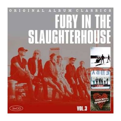 Fury In The Slaughterhouse - Original Album Classics Vol. 3 CD