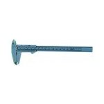 Posuvné měřítko plastové, 150 mm, PMPLAST – Zboží Dáma Posuvné měřítko plastové, 150 mm, PMPLAST – Zboží Dáma