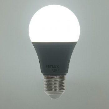 RETLUX RSH 102 Chytrá žárovka LED A 60 E27 9W RGB CCT 52000057