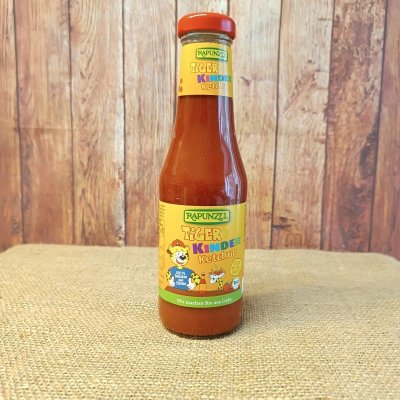 Rapunzel Bio Kečup dětský 450 ml – Zboží Dáma