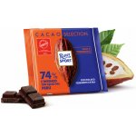 Ritter Sport 74% Peru 100 g – Zboží Dáma
