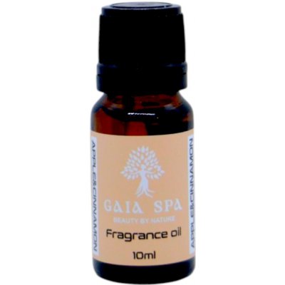 Gaia Spa vonný olej JABLKO A SKOŘICE Apple & Cinnamon 10 ml – Hledejceny.cz