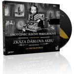 Sirotčinec slečny Peregrinové - Zkáza Ďáblova akru - Ransom Riggs - čte Viktor Dvořák – Zboží Dáma