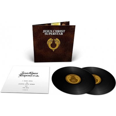Soundtrack Andrew Lloyd Webber - Jesus Christ Superstar LP – Hledejceny.cz