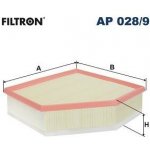 FILTRON vzduchový filtr AP 028/9 – Hledejceny.cz