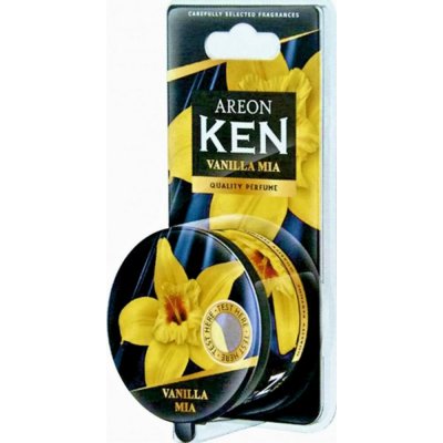 Areon KEN VANILLA MIA – Hledejceny.cz