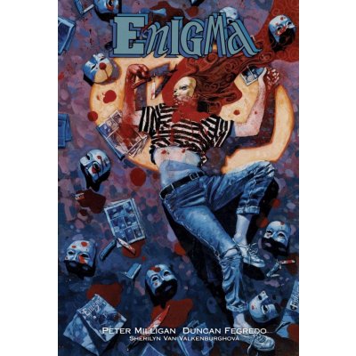 Comics Centrum Enigma – Zboží Mobilmania