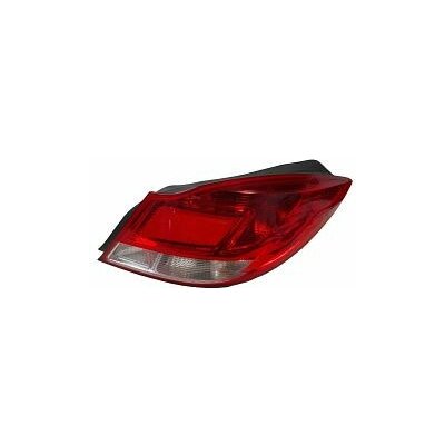 Zadní světlo - pravé OPEL INSIGNIA | 2008-2013 | HELLA | – Hledejceny.cz