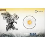 Česká mincovna Zlatá mince Orel 2024 stand 1/25 oz – Zboží Dáma