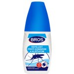 Bros spray proti komárům a klíšťatům 50 ml – Hledejceny.cz