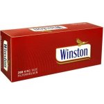 Winston Red dutinky 200 ks – Zbozi.Blesk.cz