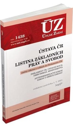 Ústava ČR, Listina základních práv a svobod ÚZ č. 1438