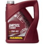 Mannol Diesel Turbo 5W-40 5 l | Zboží Auto