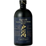 Togouchi Whisky 15y 43,8% 0,7 l (karton) – Hledejceny.cz