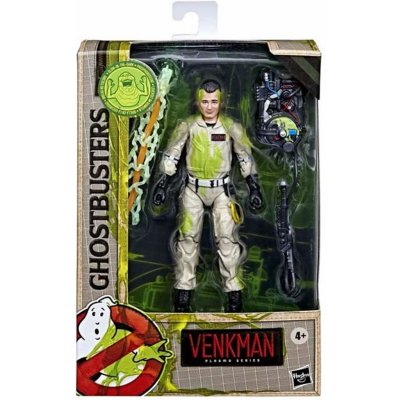 Hasbro Ghostbusters Peter Venkman svítící ve tmě – Zbozi.Blesk.cz