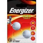 Energizer CR2430 2ks EN-637991 – Zboží Živě