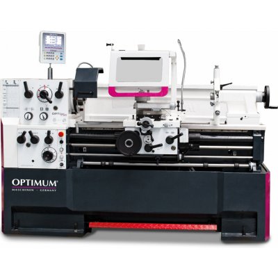 Soustruh OPTIturn TH 4610 – Zboží Mobilmania