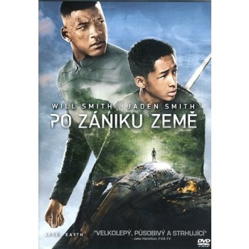 Po zániku Země DVD