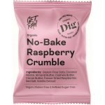 Dig Tyčinka ovesná nepečená s kousky malin BIO 35 g – Zboží Mobilmania