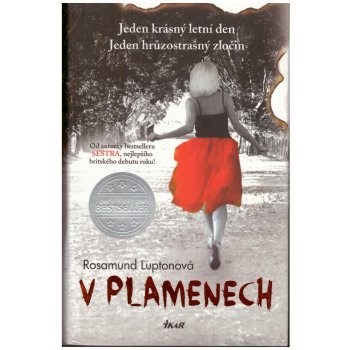 V plamenech