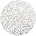 Orion prostírání Silver 39cm – Zboží Dáma