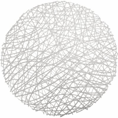 Orion prostírání Silver 39cm – Zboží Dáma