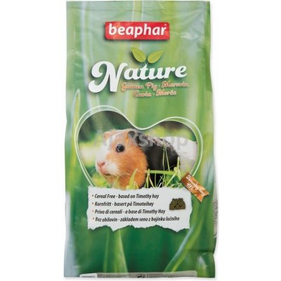 Beaphar Nature Guinea Pig 1,25 kg – Hledejceny.cz