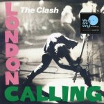 Clash - London Calling LP – Zbozi.Blesk.cz