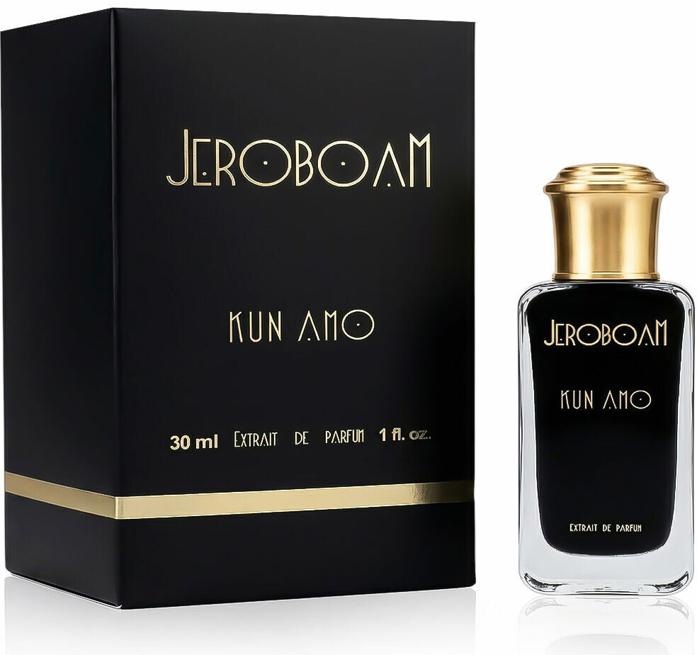 Jeroboam Kun Amo parfém unisex 30 ml