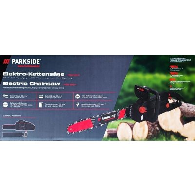 PARKSIDE PERFORMANCE PPEKS 2500 A1 – Zboží Dáma