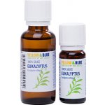 Tierra Verde Vonná silice eukalyptus 30 ml – Zbozi.Blesk.cz