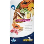 N&D Tropical Selection Puppy Mini Ancestral Grain Lamb 1,5 kg – Zboží Dáma
