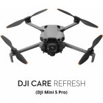 DJI Care Refresh 1letý plán (DJI Mini 5 Pro) EU - elektronická verze 11463 – Sleviste.cz