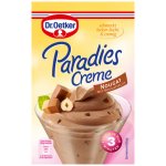 Dr. Oetker Paradies nugátový krém s nugátovými kousy 70,5 g – Zboží Dáma