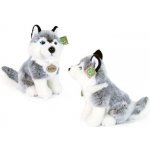 Eco-Friendly pes Husky sedící 30 cm – Sleviste.cz