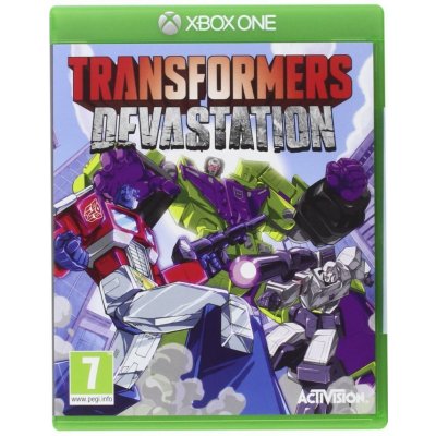 Transformers: Devastation – Hledejceny.cz